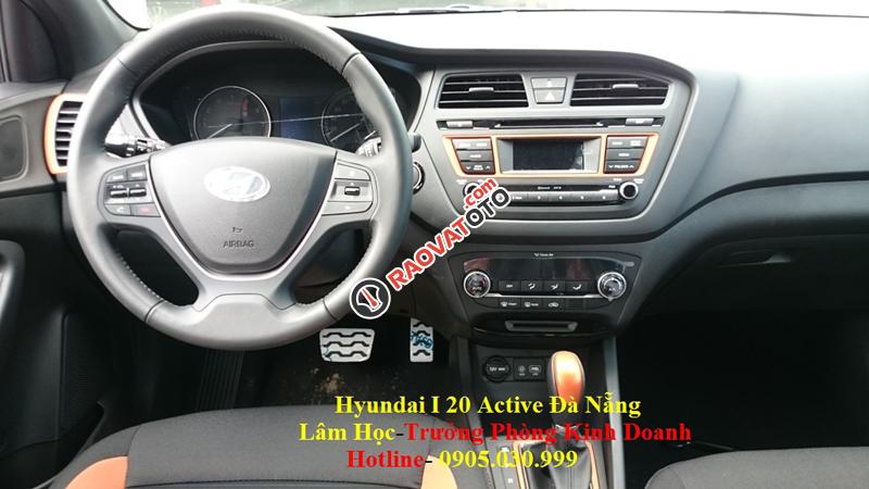 Cần bán Hyundai i20 Active đời 2017, màu bạc, nhập khẩu nguyên chiếc, 621tr-4