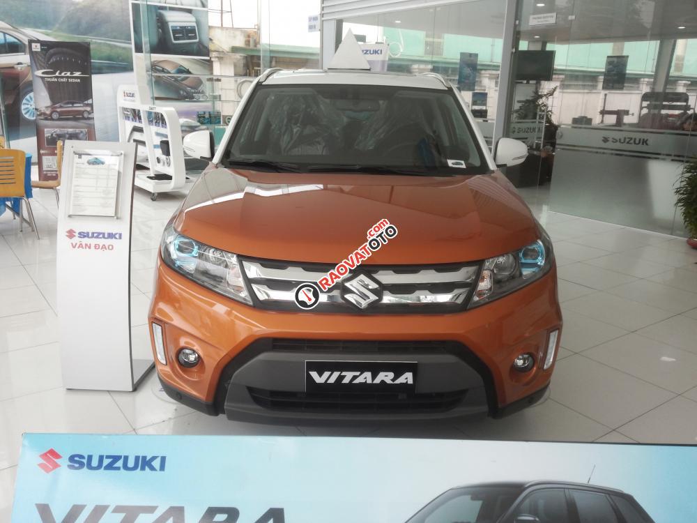 Bán Suzuki Vitara nhập khẩu Châu Âu, khuyến mại 100 triệu tháng 4 - Liên hệ Mr. Tùng 0982767725 để giao dịch-0