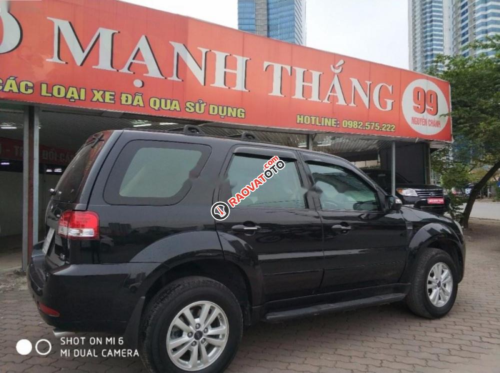 Bán ô tô Ford Escape XLS 2.3L 4x2 AT năm 2011, màu đen số tự động, giá chỉ 435 triệu-3