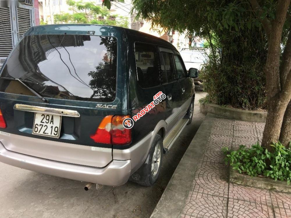 Cần bán gấp Toyota Zace GL đời 2003 chính chủ, 220tr-7