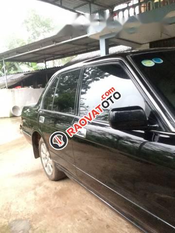 Bán ô tô Toyota Crown đời 1994, màu đen-2