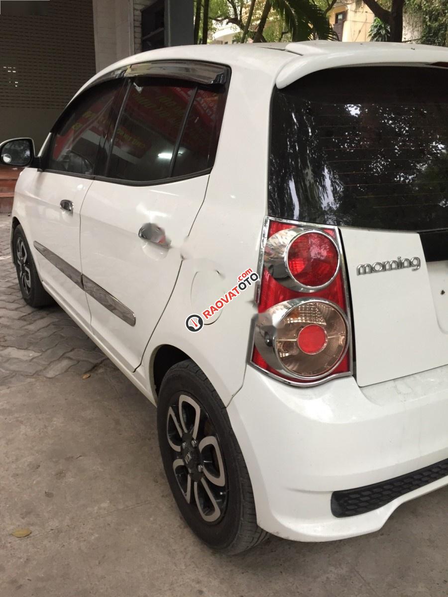 Bán Kia Morning Van 1.0 AT đời 2010, màu trắng, nhập khẩu Hàn Quốc, 185 triệu-6