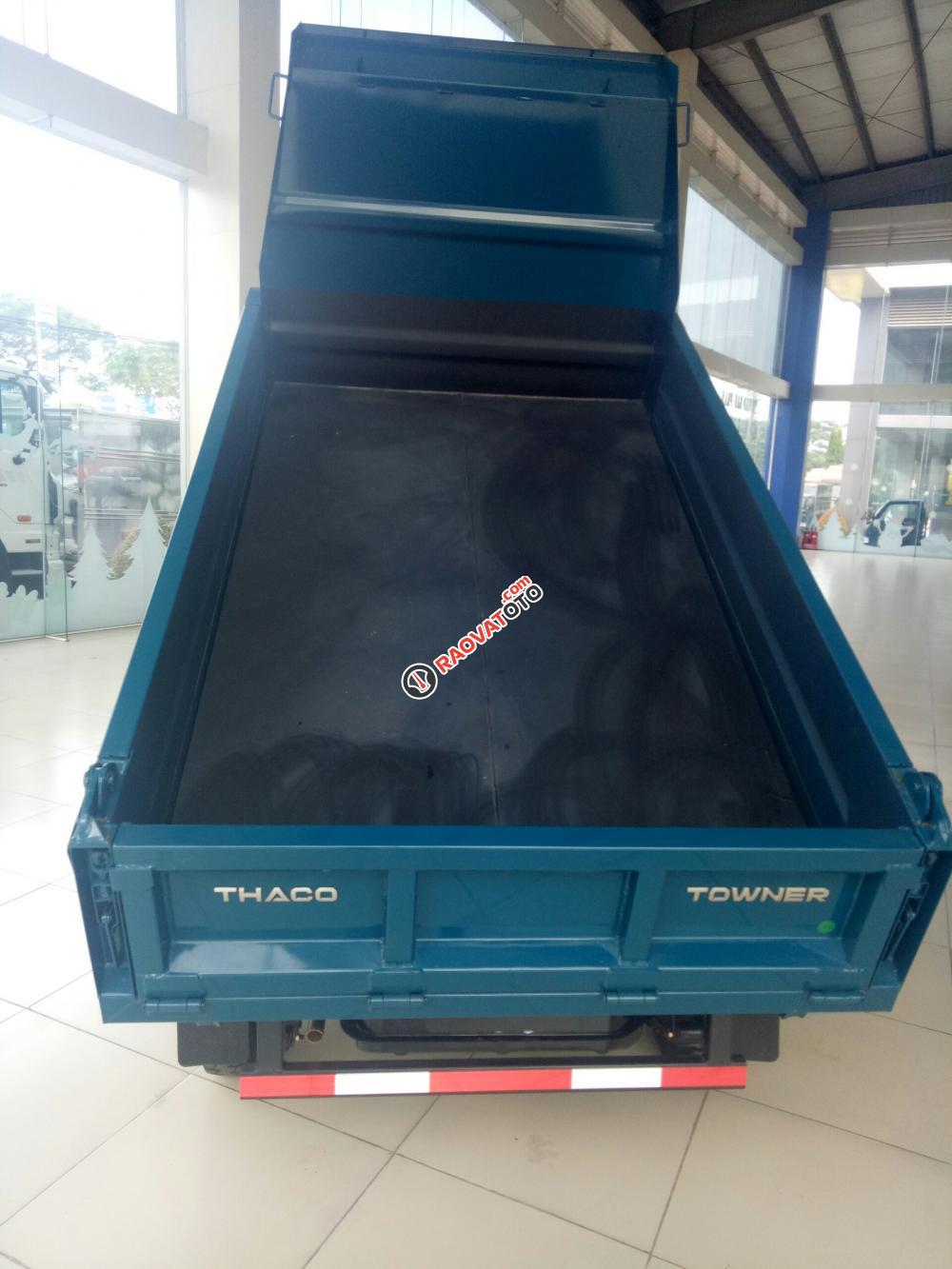 Bán Thaco Towner800 Ben 750kg, hỗ trợ trả góp 70%, 60 triệu nhận xe ngay-3