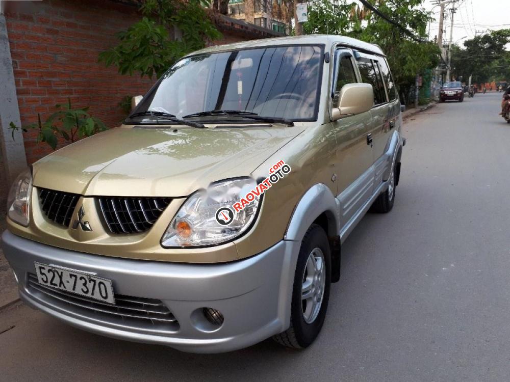 Cần bán Mitsubishi Jolie MT năm 2004 giá cạnh tranh-1