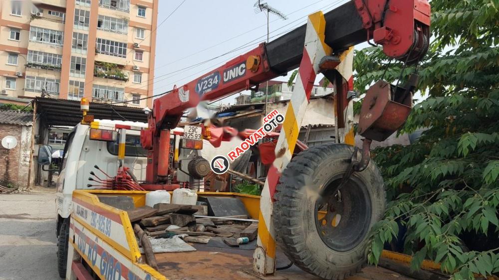 Bán xe Hyundai Mighty đời 2001, màu trắng, xe nhập-5