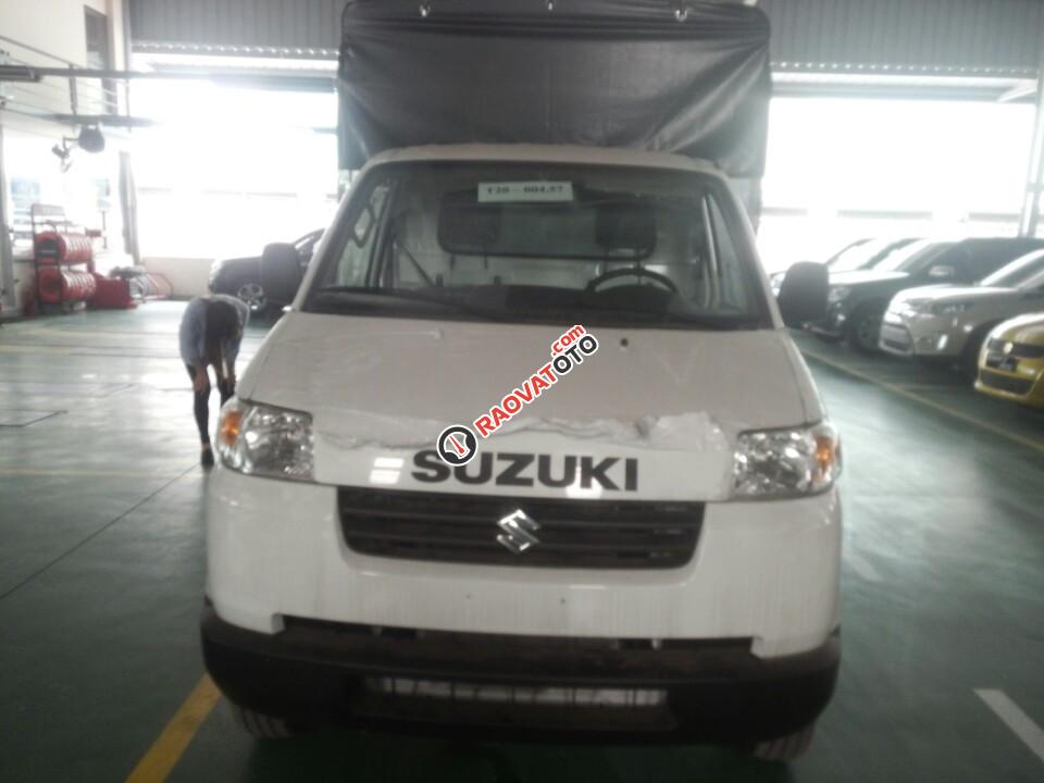 Bán xe tải Suzuki 7 tạ Pro thùng dài, bảo hành 3 năm - Liên hệ: 0982767725-0