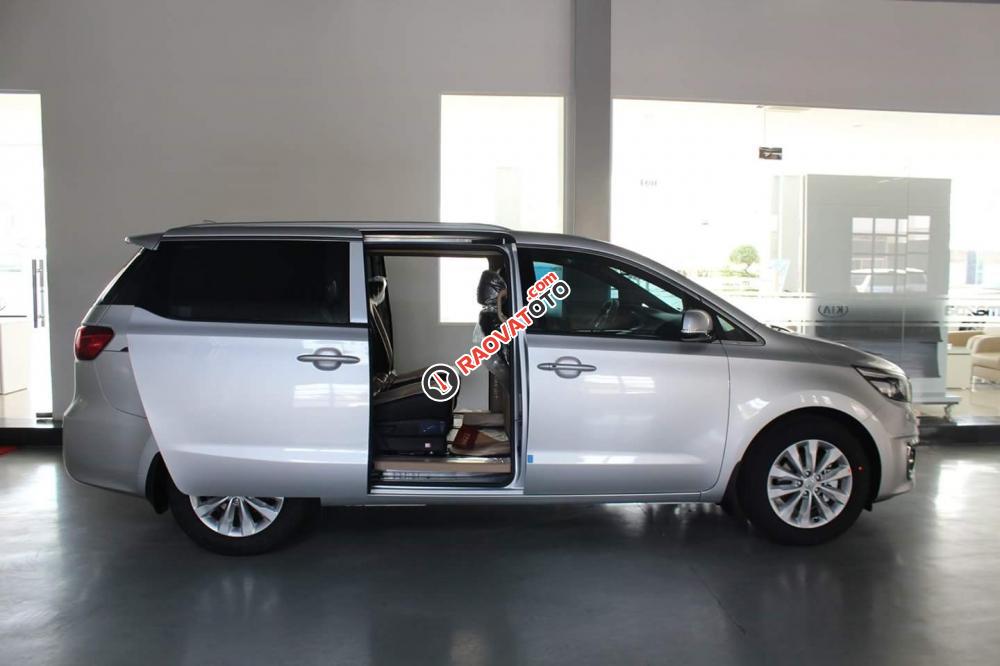 Bán Kia Sedona GAT 2015, giá hạt giẻ-3