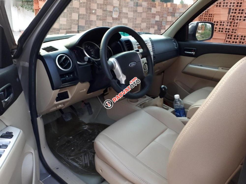 Bán Ford Everest 2.5 MT năm 2009 số sàn, 485 triệu-6