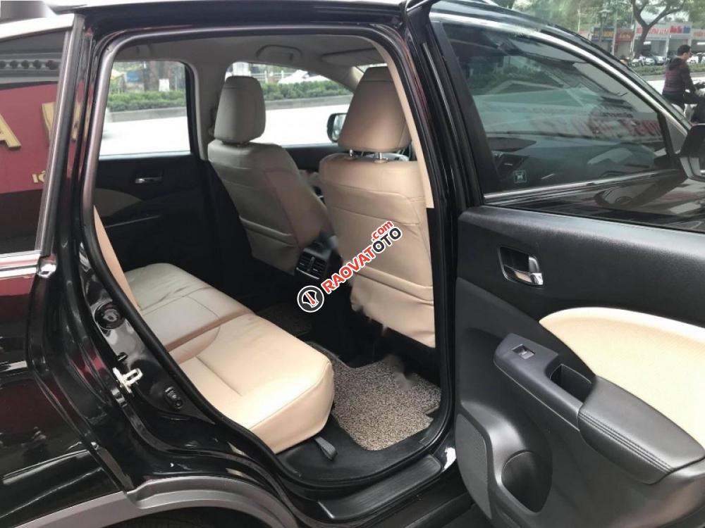 Cần bán xe Honda CR V 2.0 AT đời 2015, màu đen số tự động-2