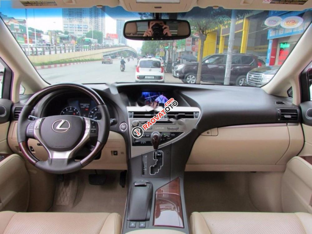 Bán Lexus RX 350 AWD 2015, màu trắng, xe nhập -5