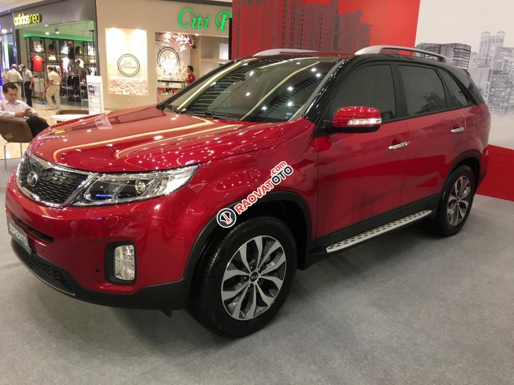 Kia Sorento 2017 phiên bản đặc biệt, liên hệ Mr. Long - 0932 009 722-1