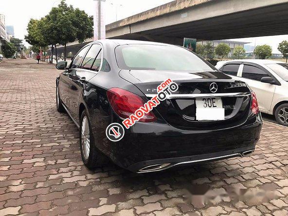 Bán Mercedes C250 đời 2016, màu đen-11