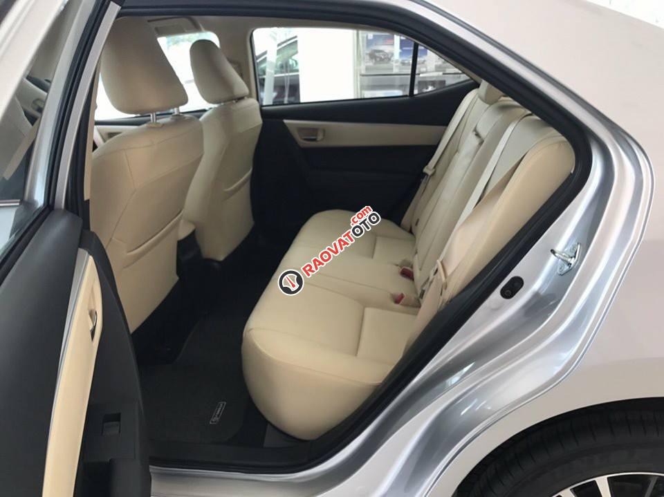 Bán xe Corolla Altis 1.8 G, xe gia đình cao cấp mới nhất 2018. Rẻ nhất Hà Nội LH: 012.476.55555-4