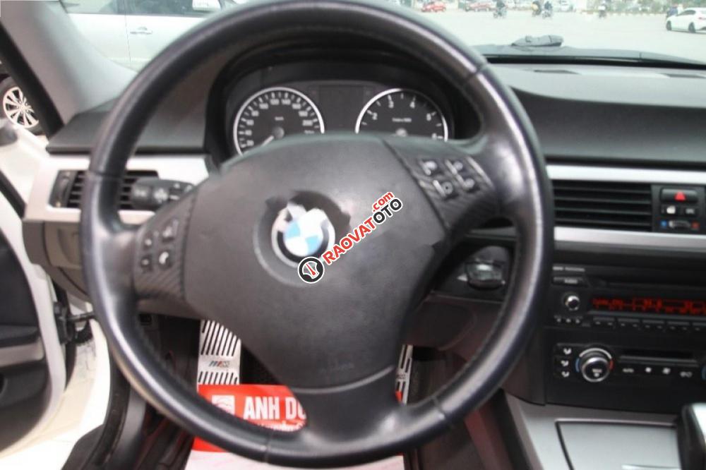 Bán BMW 3 Series 320i đời 2007, màu trắng, nhập khẩu-6