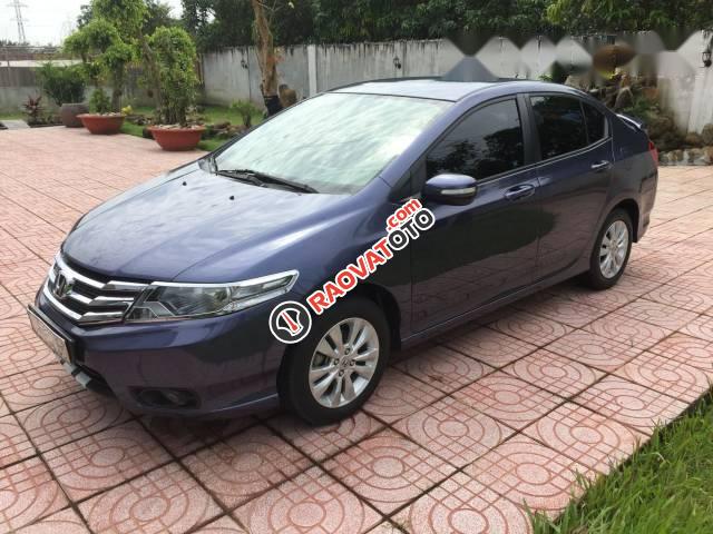 Bán Honda City 2013 như mới, giá tốt-4