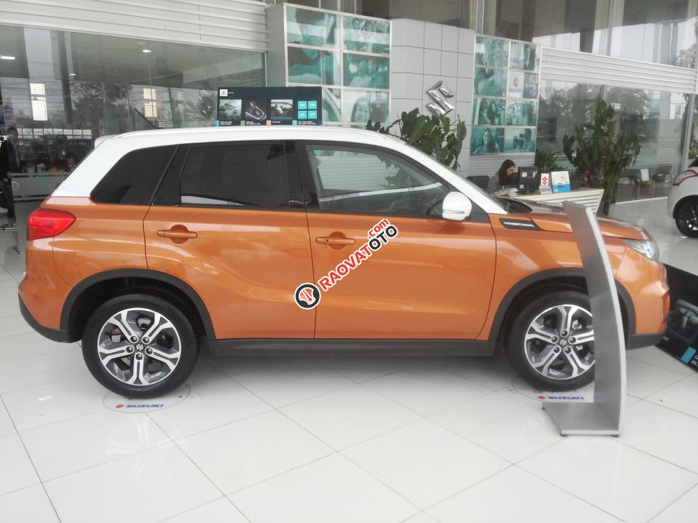 Bán Suzuki Vitara nhập khẩu Châu Âu, khuyến mại 100 triệu tháng 4 - Liên hệ Mr. Tùng 0982767725 để giao dịch-2