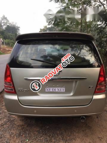 Bán xe Toyota Innova G đời 2007, màu bạc-5