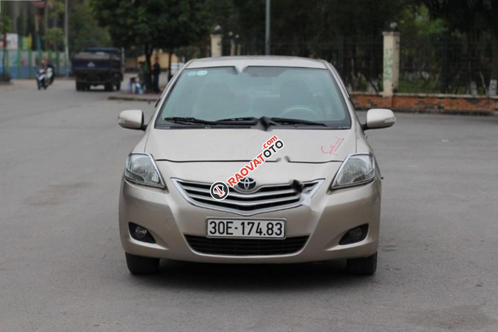 Cần bán Toyota Vios đời 2010, chính chủ-4