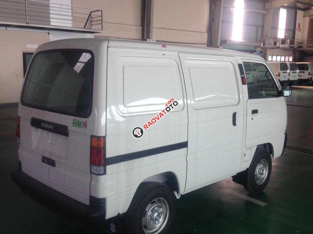 Bán Blind Van 2017 Euro 4 tại Suzuki Vân Đạo, giá tốt nhất Hà Nội. Liên hệ 0975326325-1