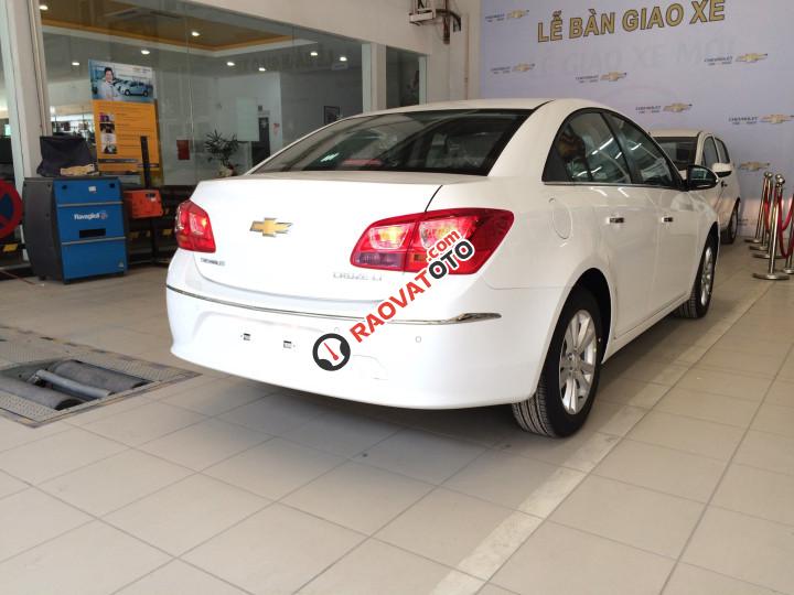 Chevrolet Cruze dòng xe Mỹ, giá tốt nhất thị trường hỗ trợ trả góp chỉ cần 150 triệu 0966.155.305-2