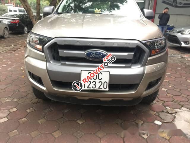 Bán ô tô Ford Ranger XLS 2.2 đời 2016  -4