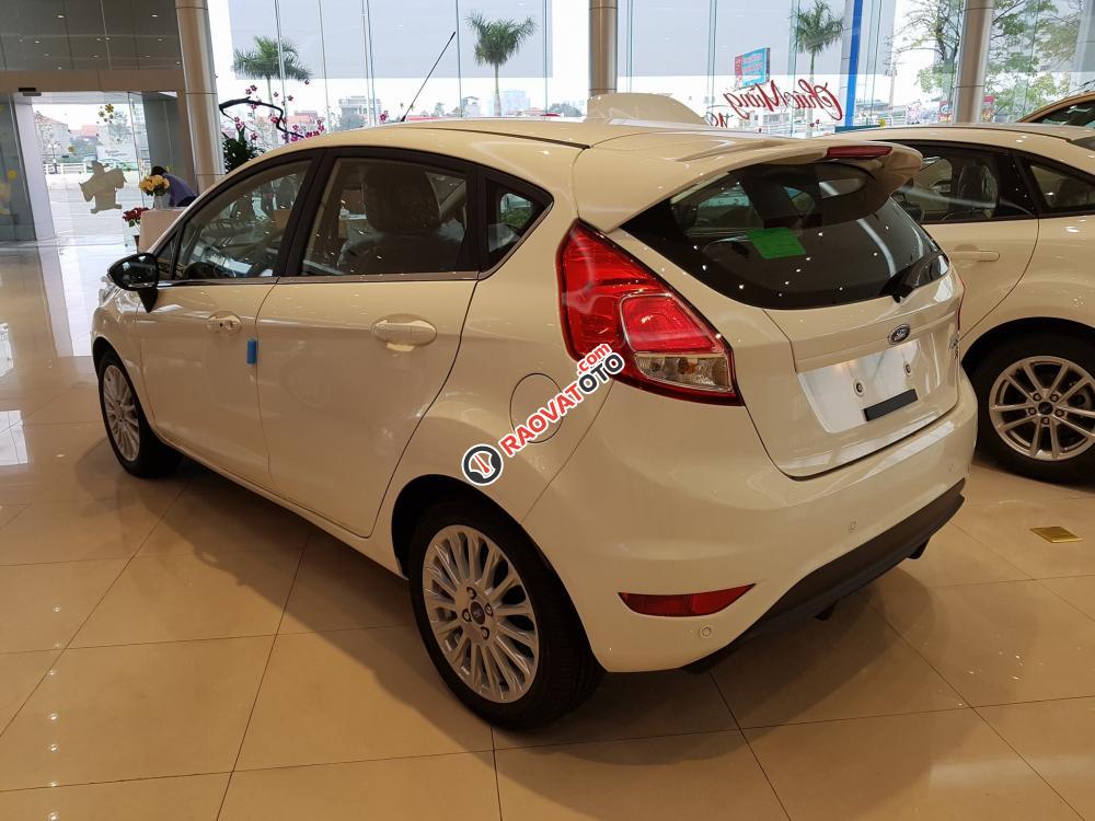 Bán Ford Fiesta 1.5L Sport đời 2017, giá rẻ nhất-6