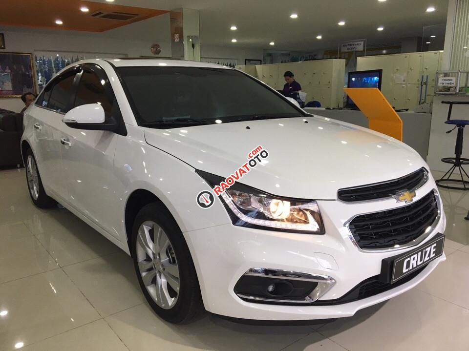 Cruze 2017 hỗ trợ trả góp lên đến 95%, nhiều ưu đãi, hồ sơ đơn giản, giá tốt-2