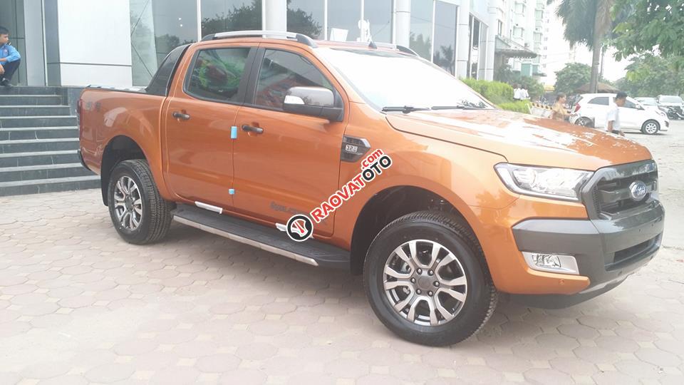 Ford Ranger Wildtrak 3.2 đủ màu, có xe giao ngay, hỗ trợ trả góp 80% thủ tục đăng ký đăng kiểm-11