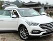 Bán xe Hyundai Santa Fe đời 2017, màu trắng, xe nhập, giá 898tr-1