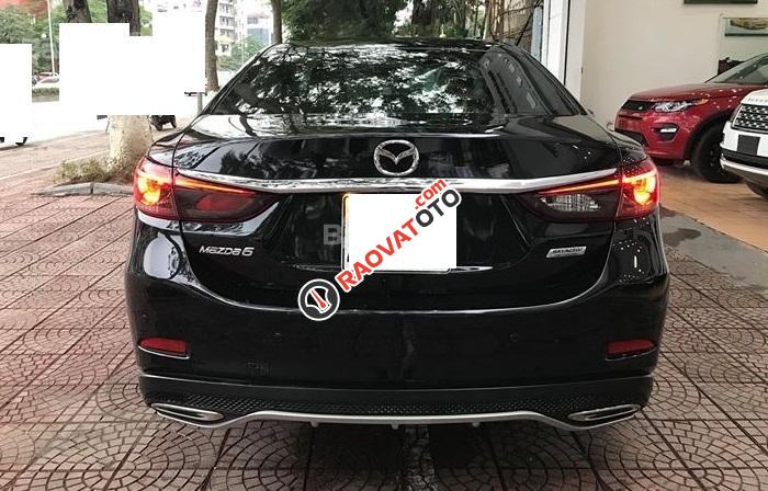 Bán Mazda 6 đời 2017, màu đen, nhập khẩu, giá chỉ 950 triệu-1