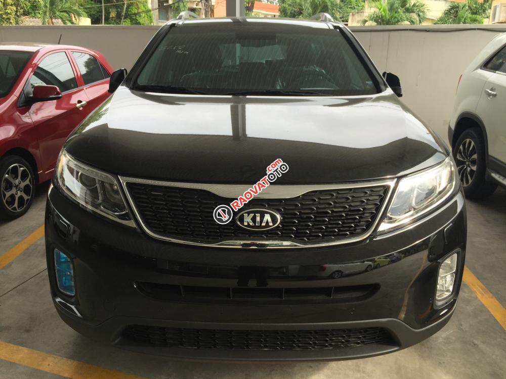 Bán xe Kia Sorento DATH máy dầu, an toàn, tiện nghi, sang trọng, giá cả cạnh tranh-0