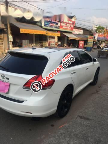 Bán xe Toyota Venza 3.5 đời 2009, màu trắng-2