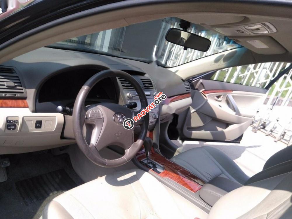 Bán ô tô Toyota Camry 2.4G 2012, màu đen-7