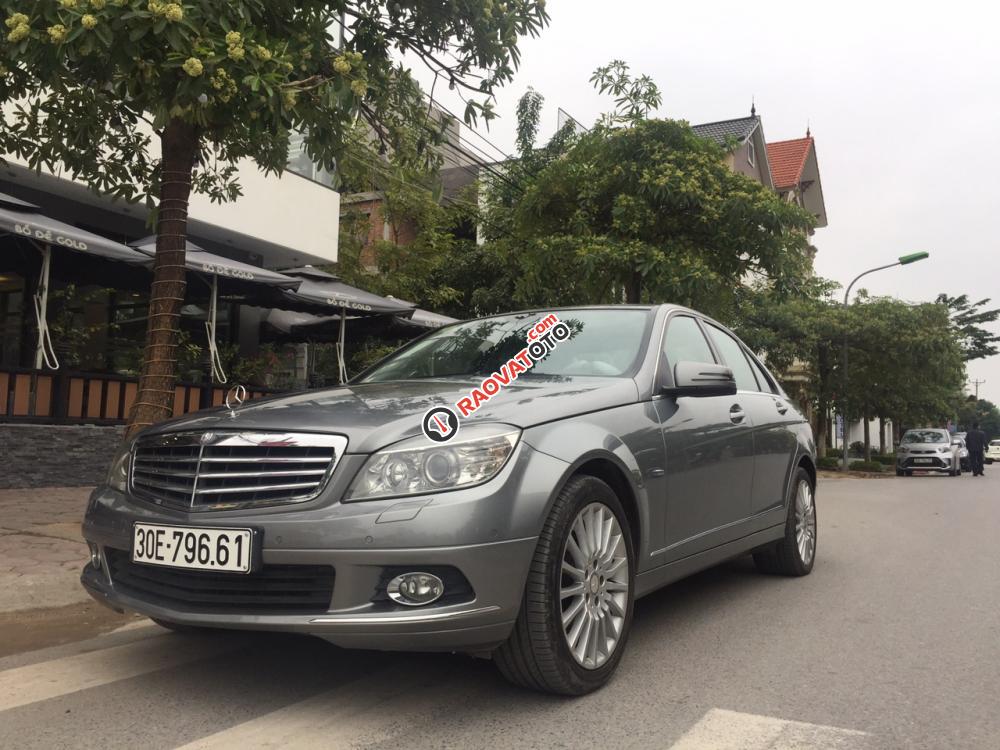 Bán xe Mercedes E250 đời 2011 màu ghi, giá chỉ 880 triệu-3