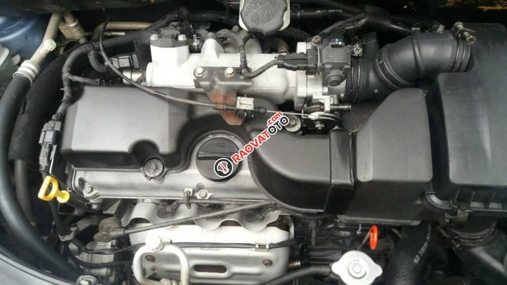 Kia Morning sx 2007, nhập khẩu Hàn Quốc số tự động, xe chính chủ con gái sử dụng từ mới-18