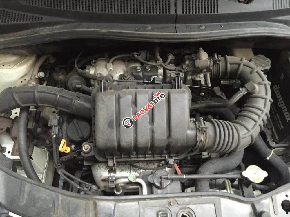 Bán Kia Morning Van 1.0 AT đời 2010, màu trắng, nhập khẩu Hàn Quốc, 185 triệu-7