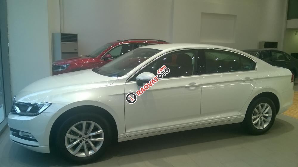 Passat phiên bản GP-Siêu cực phẩm của Volkswagen tại Việt Nam-1