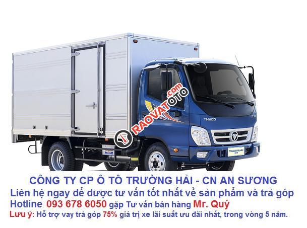 Bán Thaco Ollin thùng 4 mét 2 đời 2017 giá cạnh tranh-2