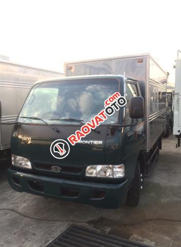 Xe tải Kia K165 tải 2 tấn 4 giá tốt nhất lưu thông thành phố-3