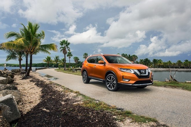 Bán Nissan X trail đời 2016, màu bạc, nhập khẩu chính hãng-6