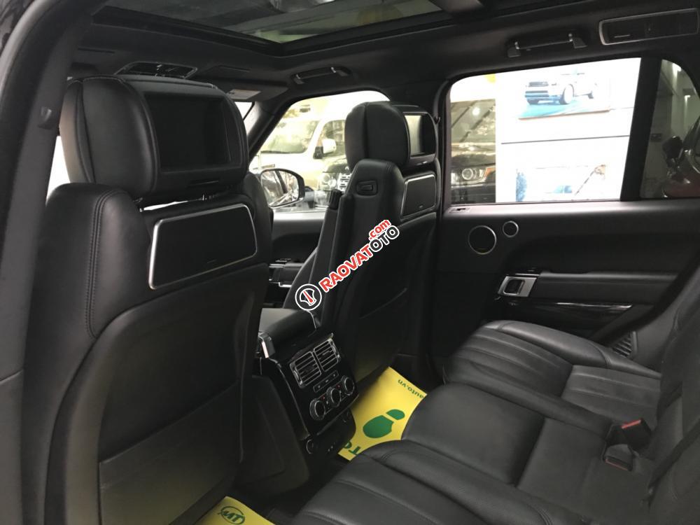 Range Rover Autobiography 5.0 thùng ngắn đời 2014, màu đen, nhập khẩu Mỹ-15