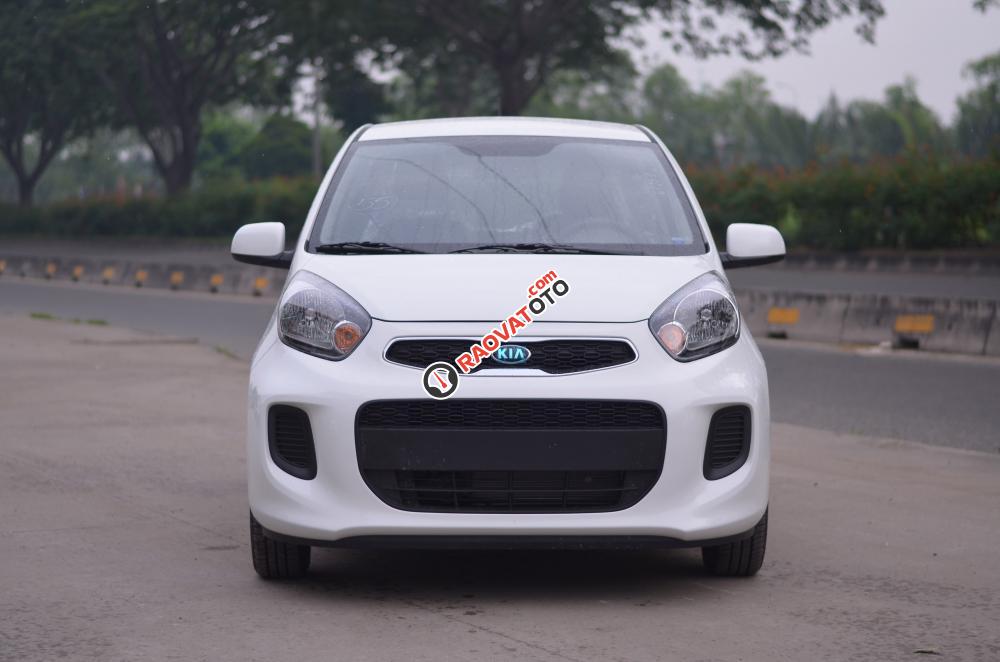 Kia Morning 1.25 EX giá 2018 chạy Uber, Grap, cho vay lên đến 90%, LH: 0934.075.248-0