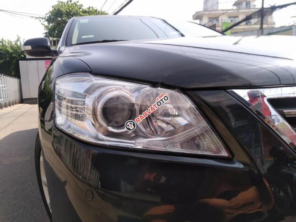 Bán ô tô Toyota Camry 2.4G 2012, màu đen-2