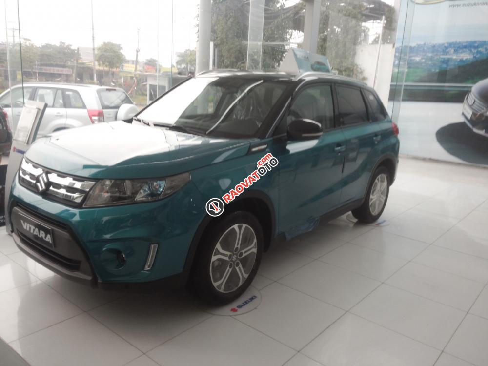 Bán Vitara nhập khẩu Hungary 2017, giao dịch ngay 0982767725 - KM 50 triệu tiền mặt-0