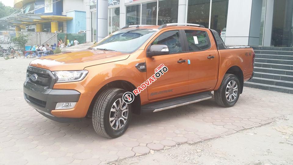 Ford Ranger Wildtrak 3.2 đủ màu, có xe giao ngay, hỗ trợ trả góp 80% thủ tục đăng ký đăng kiểm-8