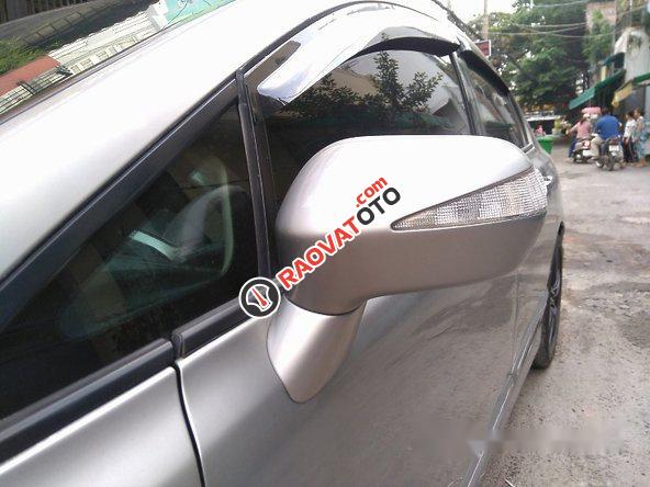 Bán gấp Honda Civic 2.0AT đời 2008, màu bạc giá cạnh tranh-2