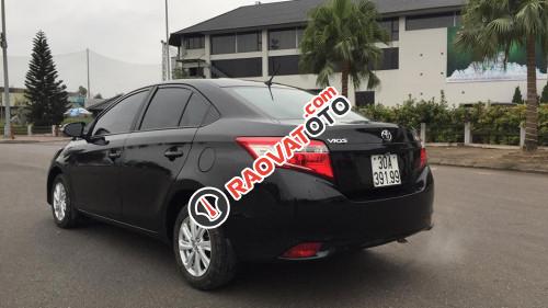 Chính chủ bán Toyota Vios 1.5 MT đời 2014, màu đen-7