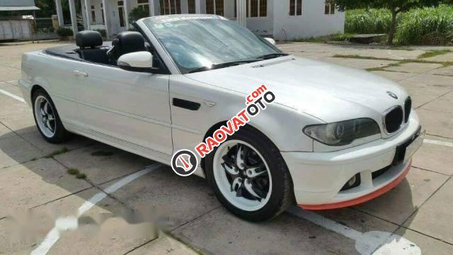 Bán ô tô BMW 3 Series sản xuất 2003, màu trắng -4