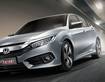 Bán xe Honda Civic 2017, màu bạc, nhập khẩu nguyên chiếc-2