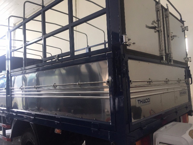 Bán xe Hyundai Mighty đời 2017, nhập khẩu chính hãng-2